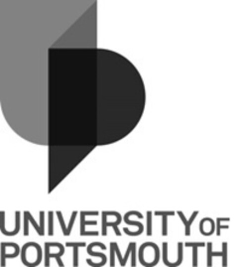 UNIVERSITY OF PORTSMOUTH Logo (EUIPO, 11.05.2018)