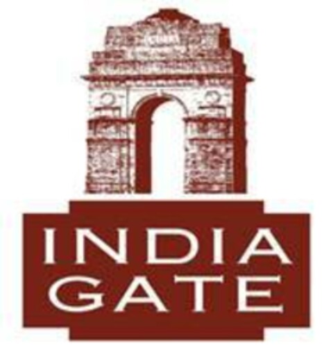 INDIA GATE Logo (EUIPO, 05/15/2018)