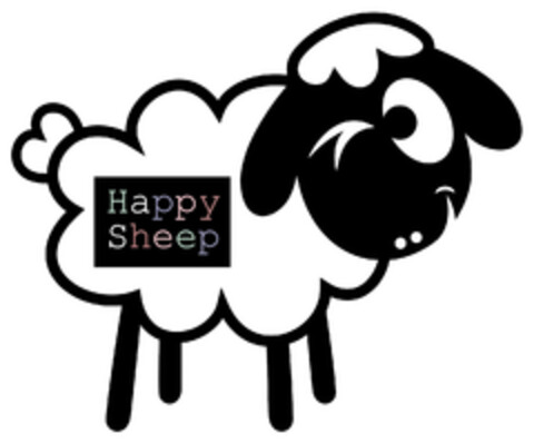 Happy Sheep Logo (EUIPO, 17.05.2018)