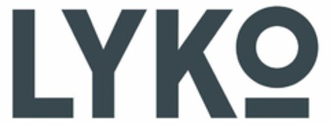 LYKO Logo (EUIPO, 31.05.2018)