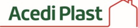 Acedi Plast Logo (EUIPO, 06.09.2018)