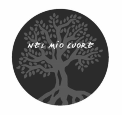 NEL MIO CUORE Logo (EUIPO, 20.09.2018)