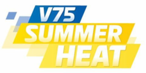 V75 SUMMER HEAT Logo (EUIPO, 28.09.2018)