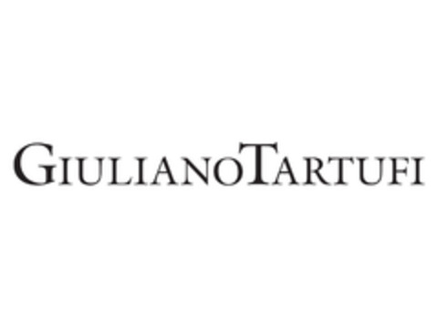 GIULIANOTARTUFI Logo (EUIPO, 18.10.2018)