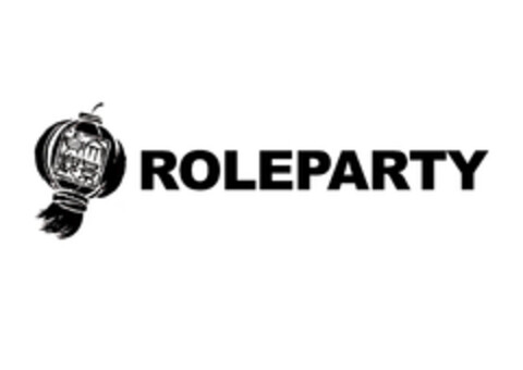 ROLEPARTY Logo (EUIPO, 10/31/2018)