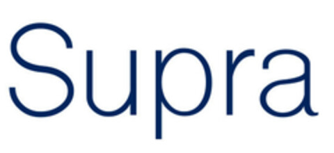 SUPRA Logo (EUIPO, 12/05/2018)