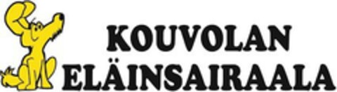 KOUVOLAN ELÄINSAIRAALA Logo (EUIPO, 23.01.2019)