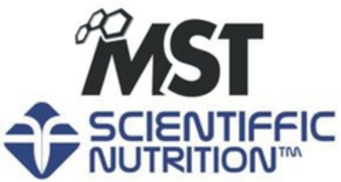 MST SCIENTIFFIC NUTRITION Logo (EUIPO, 19.02.2019)