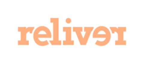 reliver Logo (EUIPO, 02/25/2019)