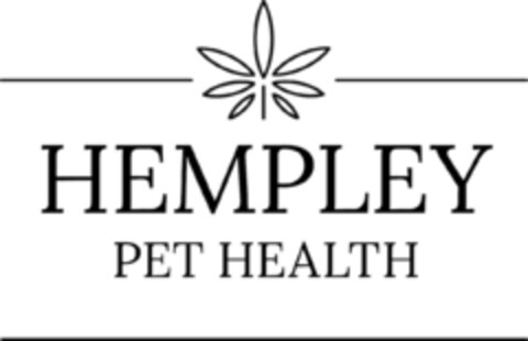 HEMPLEY PET HEALTH Logo (EUIPO, 18.03.2019)