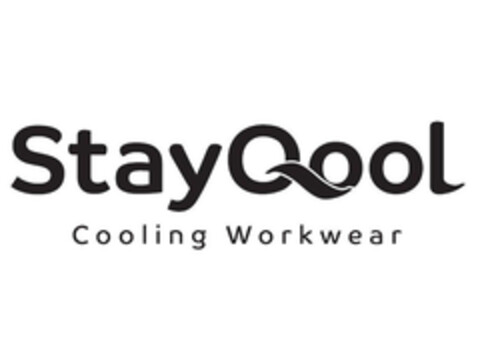 STAYQOOL COOLING WORKWEAR Logo (EUIPO, 04/08/2019)