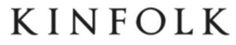 KINFOLK Logo (EUIPO, 28.05.2019)