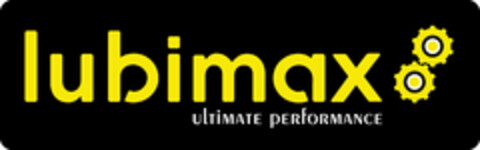 LUBIMAX ULTIMATE PERFORMANCE Logo (EUIPO, 03.06.2019)