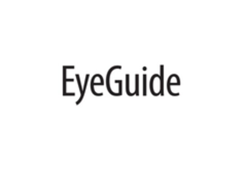 EyeGuide Logo (EUIPO, 06/05/2019)