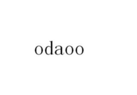 odaoo Logo (EUIPO, 27.08.2019)