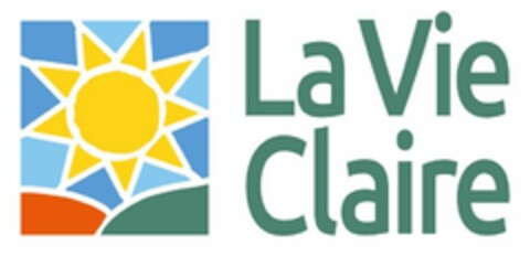 LA VIE CLAIRE Logo (EUIPO, 22.10.2019)