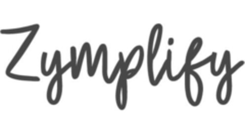 Zymplify Logo (EUIPO, 10/22/2019)
