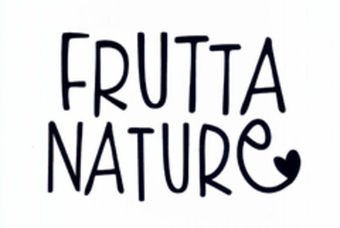 FRUTTA NATURE Logo (EUIPO, 26.11.2019)