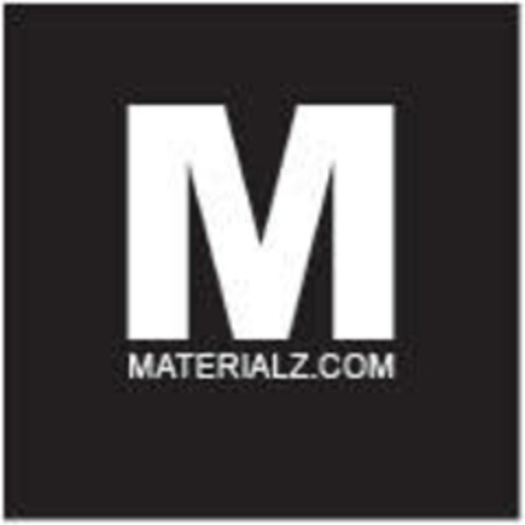 MATERIALZ.COM Logo (EUIPO, 12/27/2019)