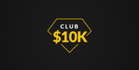 CLUB $10K Logo (EUIPO, 15.01.2020)