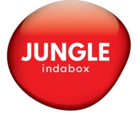 JUNGLE indabox Logo (EUIPO, 01/21/2020)