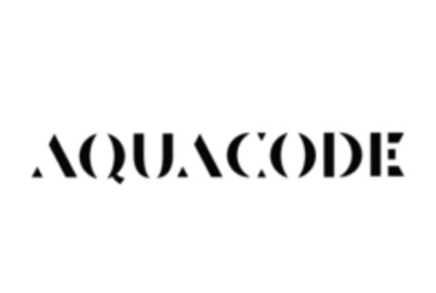 AQUACODE Logo (EUIPO, 22.01.2020)