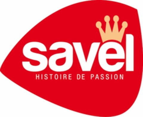 SAVEL HISTOIRE DE PASSION Logo (EUIPO, 24.03.2020)