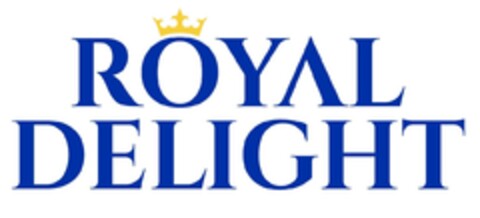 ROYAL DELIGHT Logo (EUIPO, 08.05.2020)