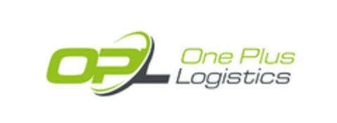 One Plus Logistics Logo (EUIPO, 02.07.2020)