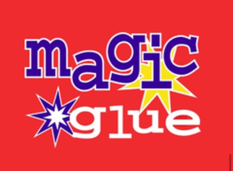 magic glue Logo (EUIPO, 09/17/2020)