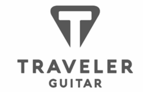 TRAVELER GUITAR Logo (EUIPO, 21.09.2020)