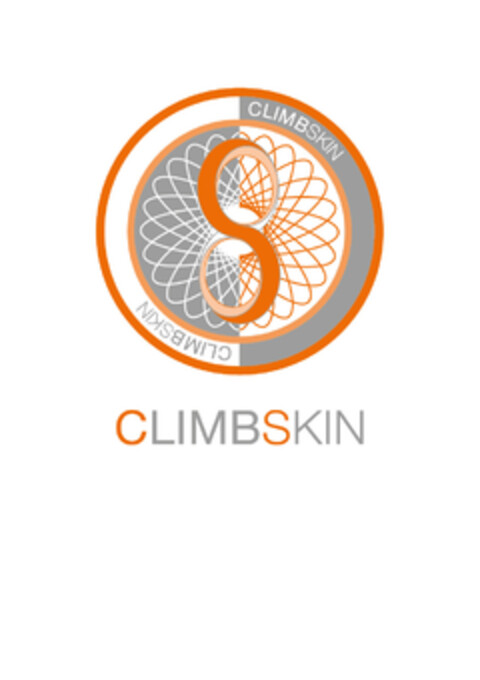 CLIMBSKIN Logo (EUIPO, 05.10.2020)