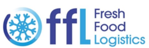 ffL Fresh Food Logistics Logo (EUIPO, 05.10.2020)