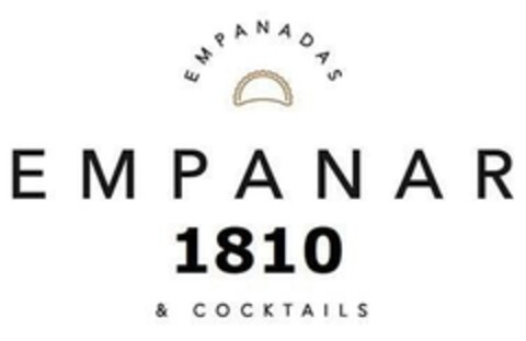 EMPANADAS EMPANAR 1810 & COCKTAILS Logo (EUIPO, 07.10.2020)