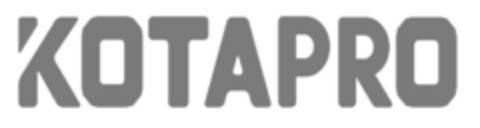 KOTAPRO Logo (EUIPO, 10/20/2020)
