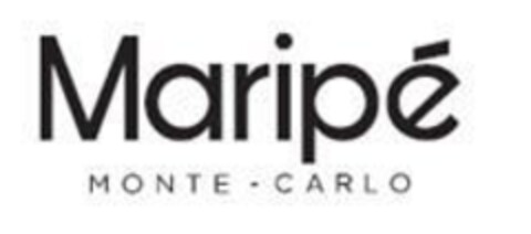 Maripé MONTE-CARLO Logo (EUIPO, 29.10.2020)