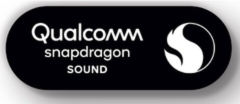 QUALCOMM SNAPDRAGON SOUND Logo (EUIPO, 05.11.2020)