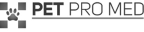 PET PRO MED Logo (EUIPO, 09.11.2020)