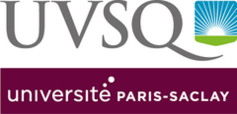 UVSQ UNIVERSITE PARIS-SACLAY Logo (EUIPO, 18.11.2020)