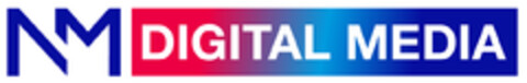 NM DIGITAL MEDIA Logo (EUIPO, 11.02.2021)