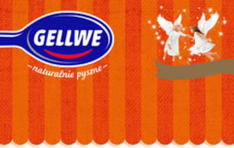 GELLWE naturalnie pyszne Logo (EUIPO, 08.04.2021)