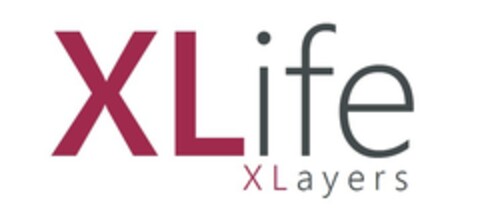 XLife XLayers Logo (EUIPO, 12.04.2021)