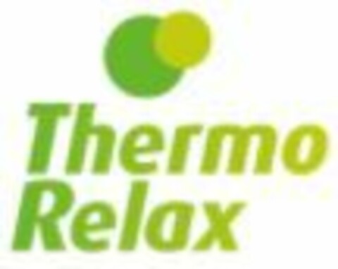 THERMO RELAX Logo (EUIPO, 09.04.2021)