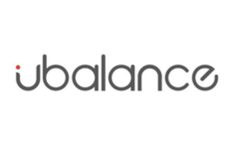ubalance Logo (EUIPO, 25.04.2021)