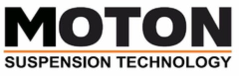 MOTON SUSPENSION TECHNOLOGY Logo (EUIPO, 04/23/2021)