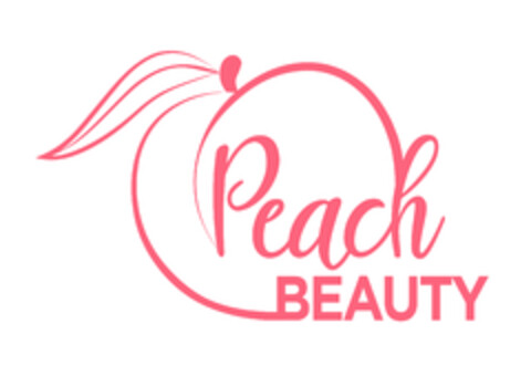Peach Beauty Logo (EUIPO, 29.04.2021)