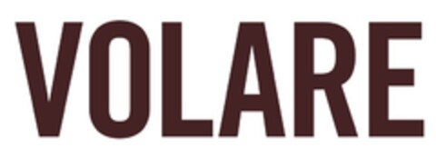 VOLARE Logo (EUIPO, 05/07/2021)