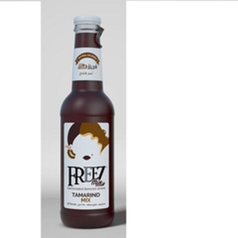 FREEZmix TAMARIND MIX Logo (EUIPO, 17.06.2021)