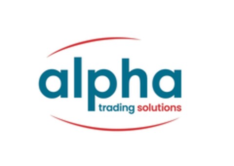 alpha trading solutions Logo (EUIPO, 23.06.2021)