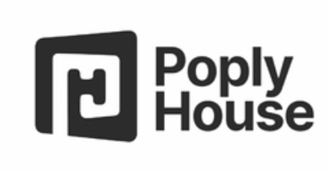 PH POPLY HOUSE Logo (EUIPO, 07/08/2021)